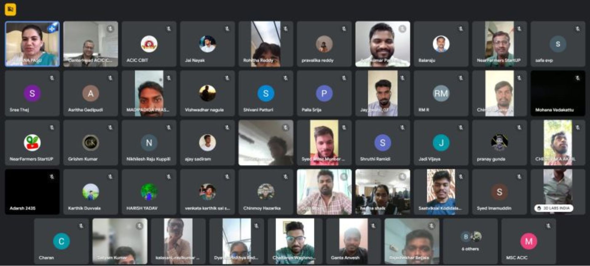 Online Ideation Bootcamp