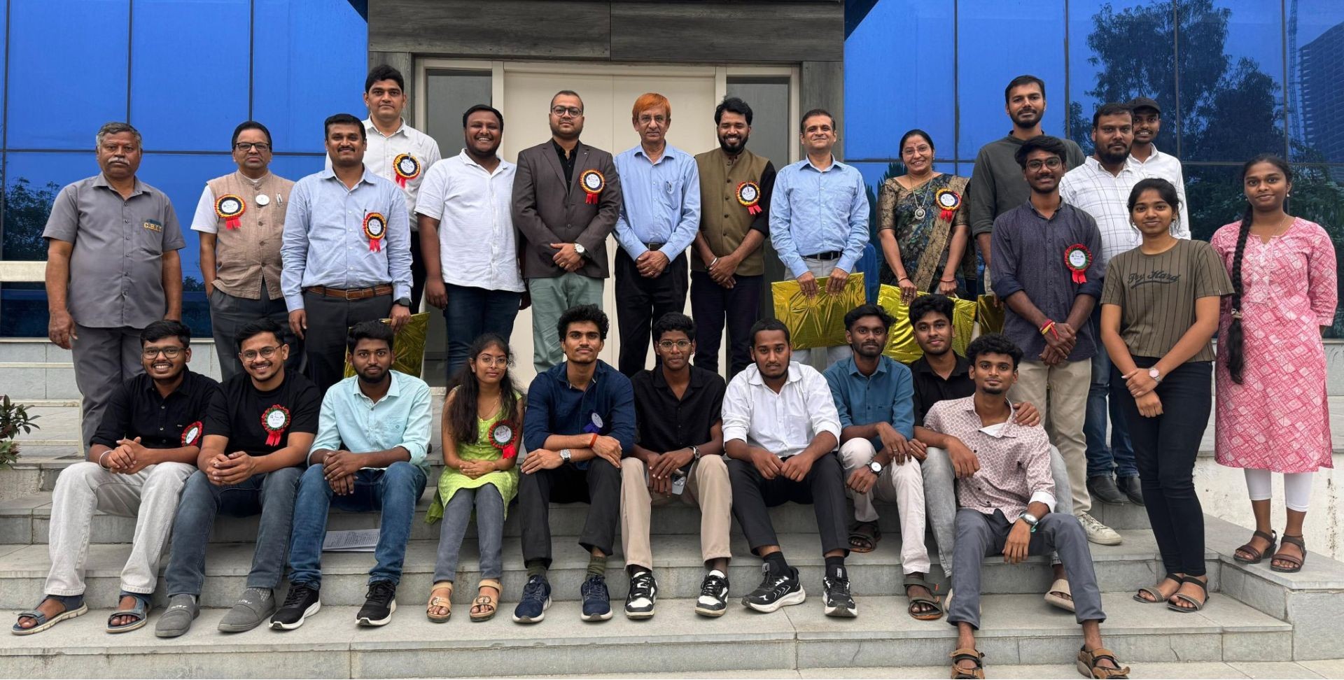 Srushti Sangamam Group Photo